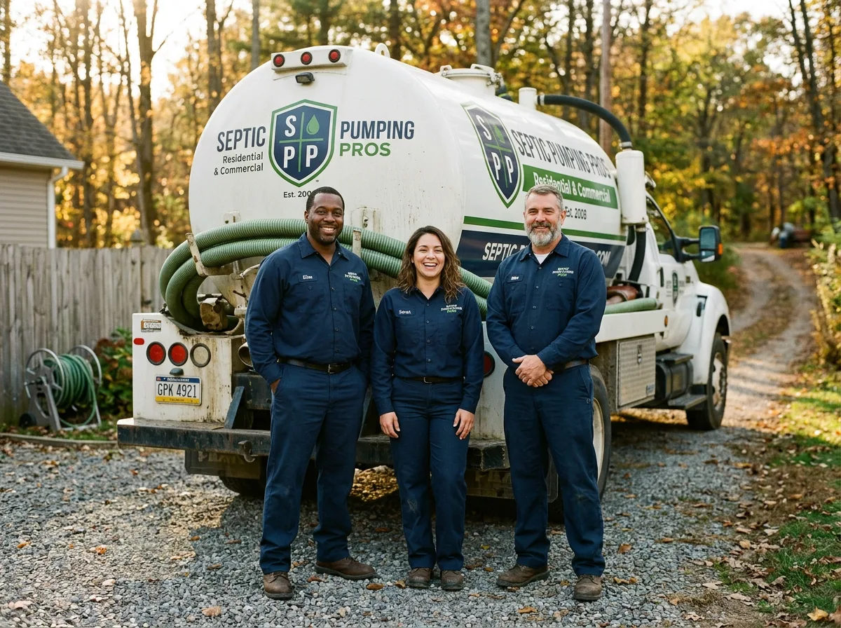 Septic Tank Pumping company in Hemet, CA